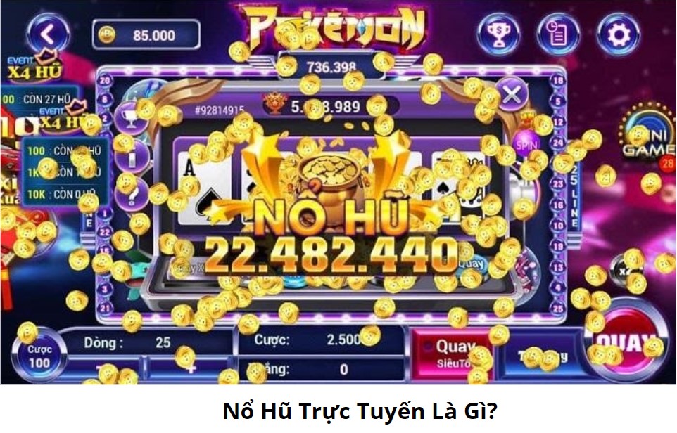 Nổ Hũ Trực Tuyến Tìm Hiểu Về Nổ Hũ Club Và Cách Chơi Để Thắng Lớn