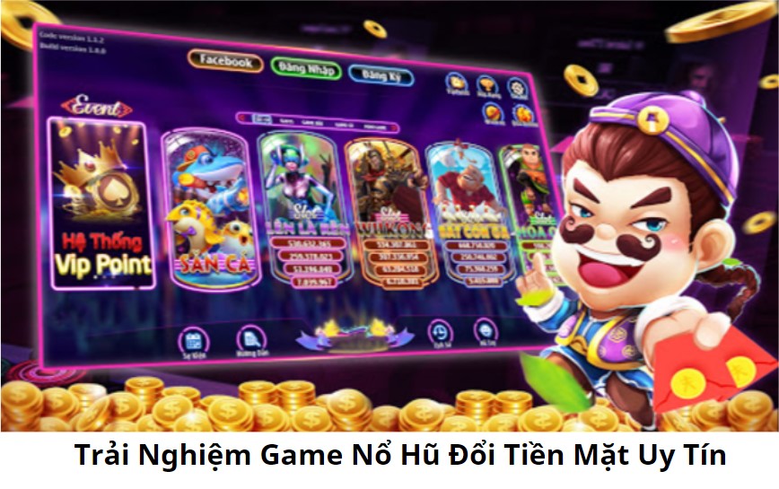 Những Lợi Ích Khi Chơi Game Nổ Hũ Tặng Tiền Khởi Nghiệp