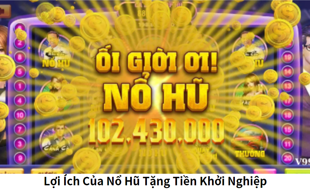 Danh Sách Top 10 Game Nổ Hũ Đổi Thưởng Mới Nhất