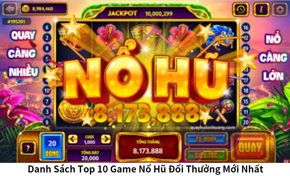 Cách Chọn App Game Nổ Hũ Uy Tín