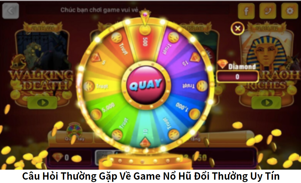 Nổ Hũ Thắng Lớn: Bí Quyết Để Đạt Jackpot