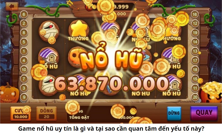 Game nổ hũ online: Khám phá ngay các cổng game nổ hũ đổi thưởng hàng đầu