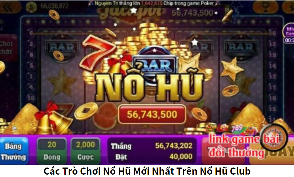 Những Game Nổ Hũ Uy Tín Nhất Tại Nổ Hũ Club