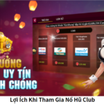 Các Trò Chơi Nổ Hũ Mới Nhất Trên Nổ Hũ Club