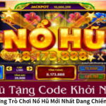 Những Trò Chơi Nổ Hũ Mới Nhất Đang Chiếm Ơn