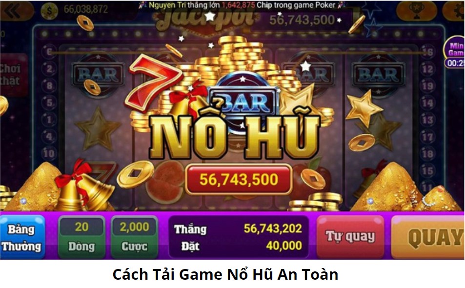 Tìm Các Cổng Nổ Hũ Uy Tín Nhất 