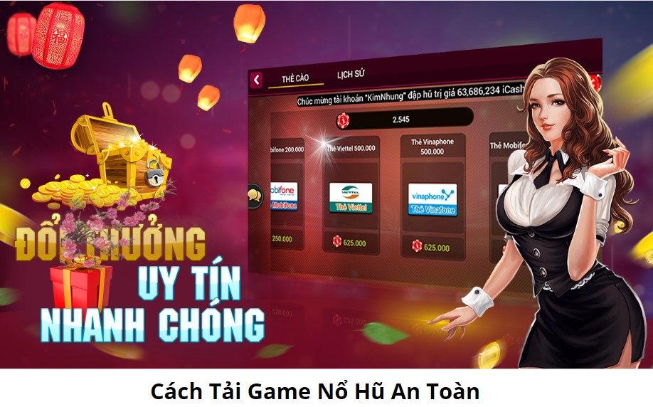 Game nổ hũ rút tiền mặt là gì và cách thức hoạt động của nó ra sao?