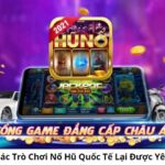 Nổ Hũ Uy Tín Nhất: Khám Phá Những Game Nổ Hũ Uy Tín Hiện Nay