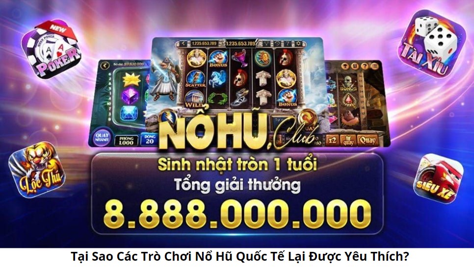  Game Nổ Hũ Uy Tín: Cách Chọn Trang Nổ Hũ Đổi Thưởng Đáng Tin Cậy 