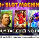 Game nổ hũ uy tín: Làm thế nào để chọn trang chơi đáng tin cậy?