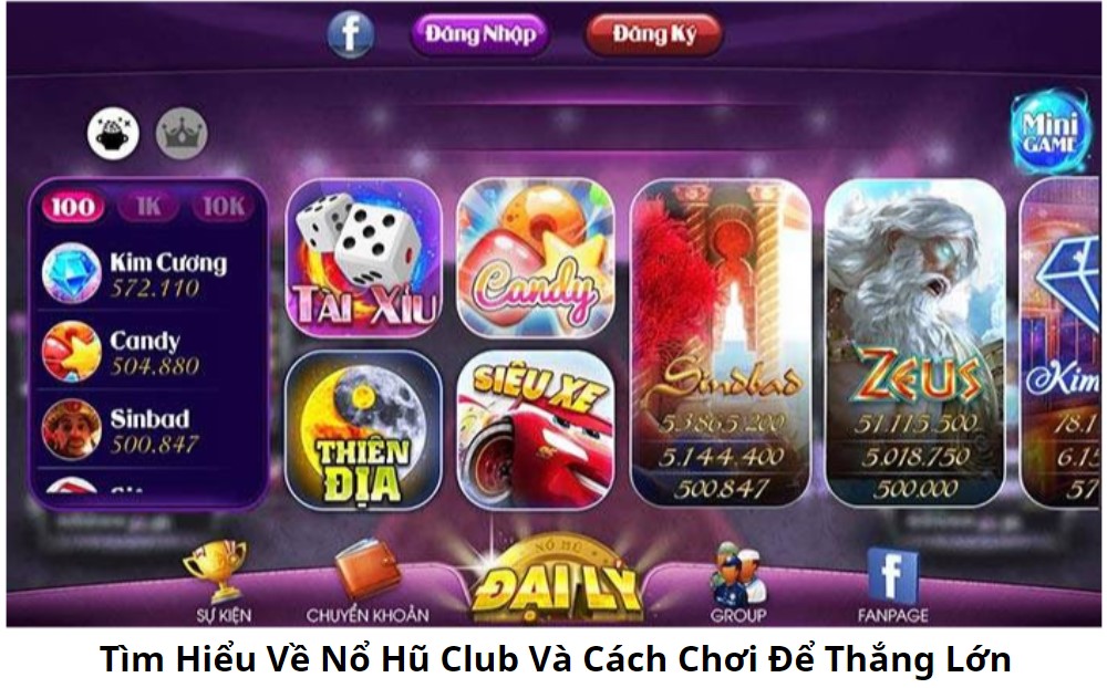 Nổ Hũ Trực Tuyến: Cách Chơi Và Những Điều Cần Biết 