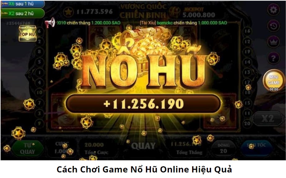 Lợi Ích Của Việc Chọn Game Nổ Hũ Quốc Tế