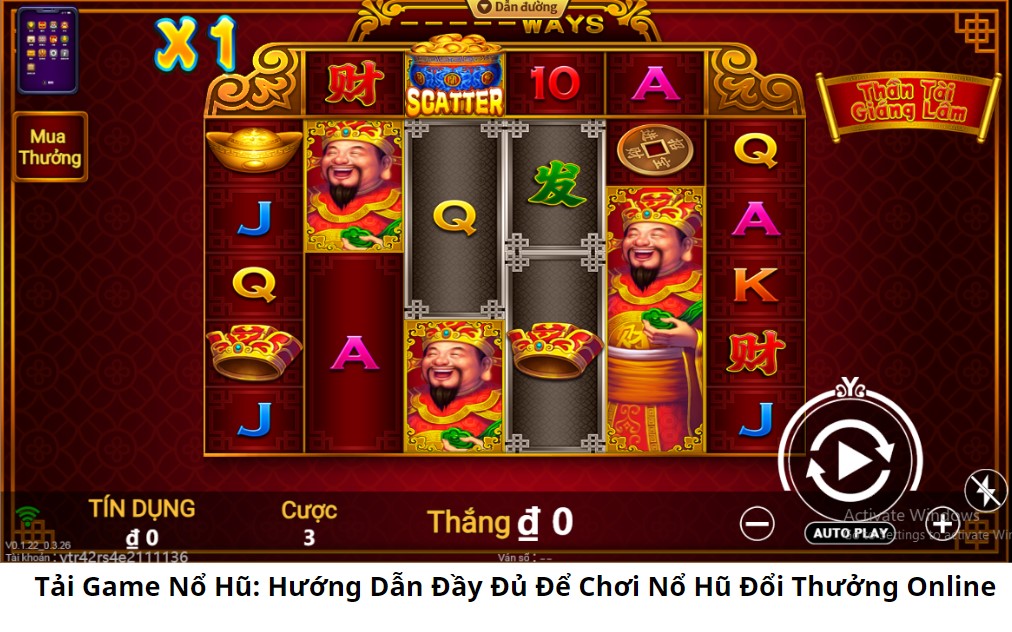 Tải Game Nổ Hũ: Cách Chơi Và Nhận Thưởng Từ Nổ Hũ Đổi Thưởng Online 