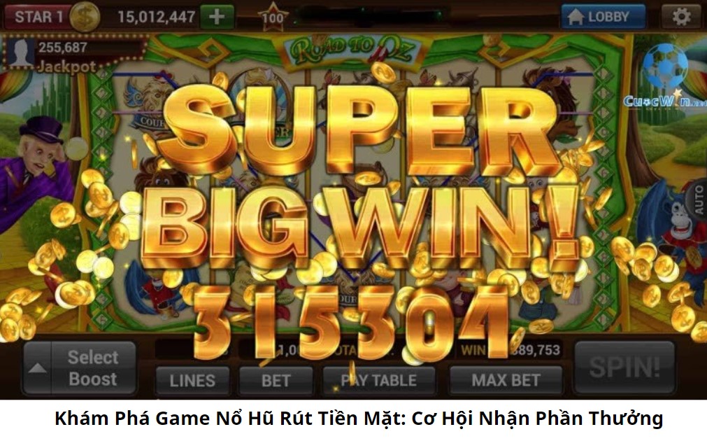 Nổ Hũ Tặng Tiền Khởi Nghiệp: Những Game Nổi Bật 