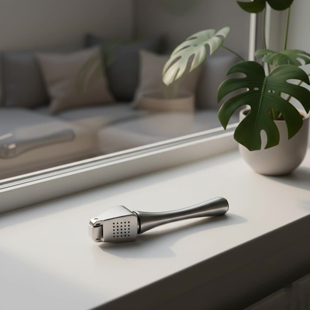 Mastering the Garlic Press for Ginger: A Comprehensive Guide