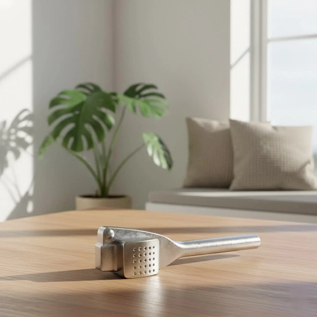 Zyliss Susi 3 Garlic Press for unpeeled cloves