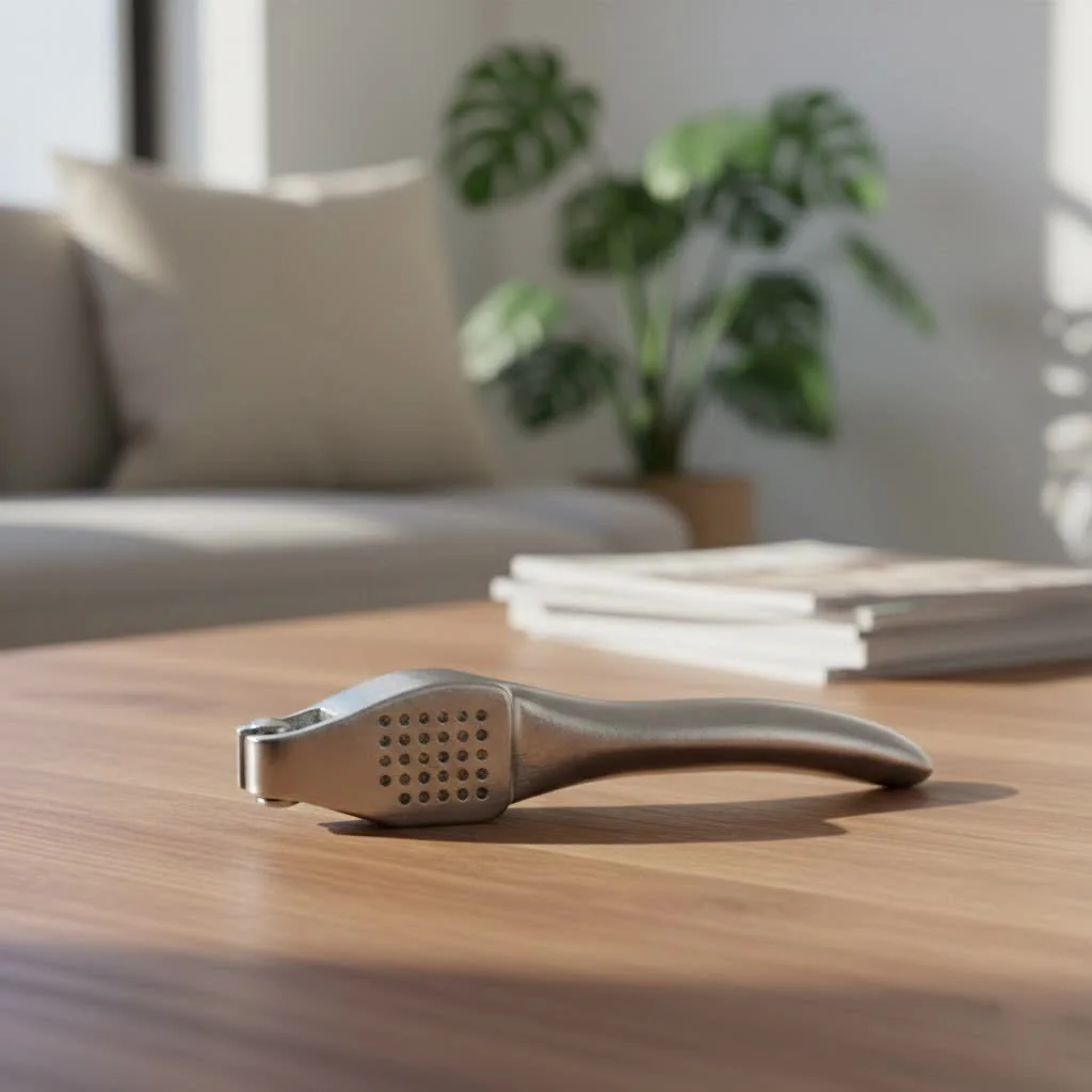 Ikea garlic press guide