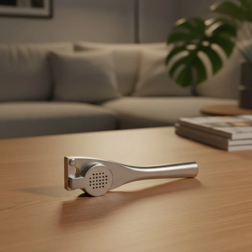 The Ultimate Guide to Finding Your Perfect Garlic Press