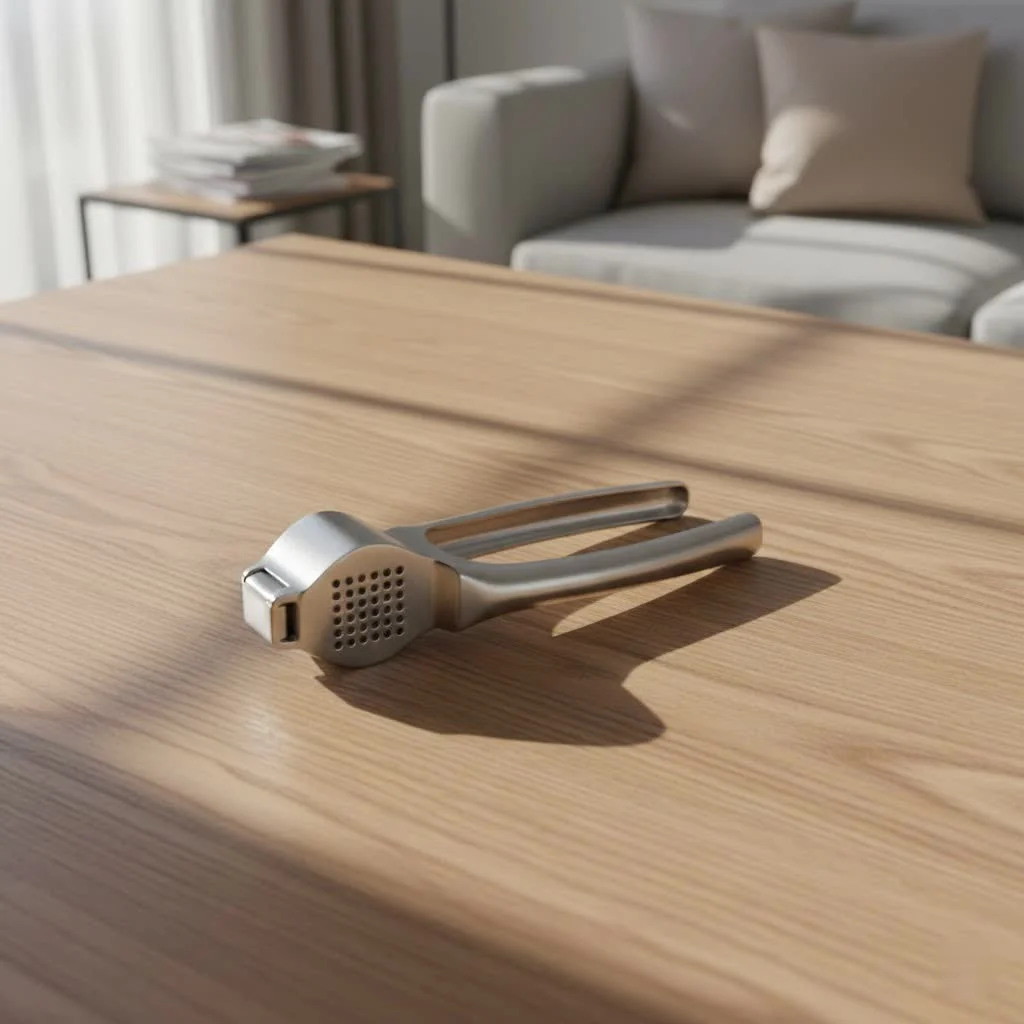 The Ultimate Guide to Finding Your Perfect Garlic Press and Mincer