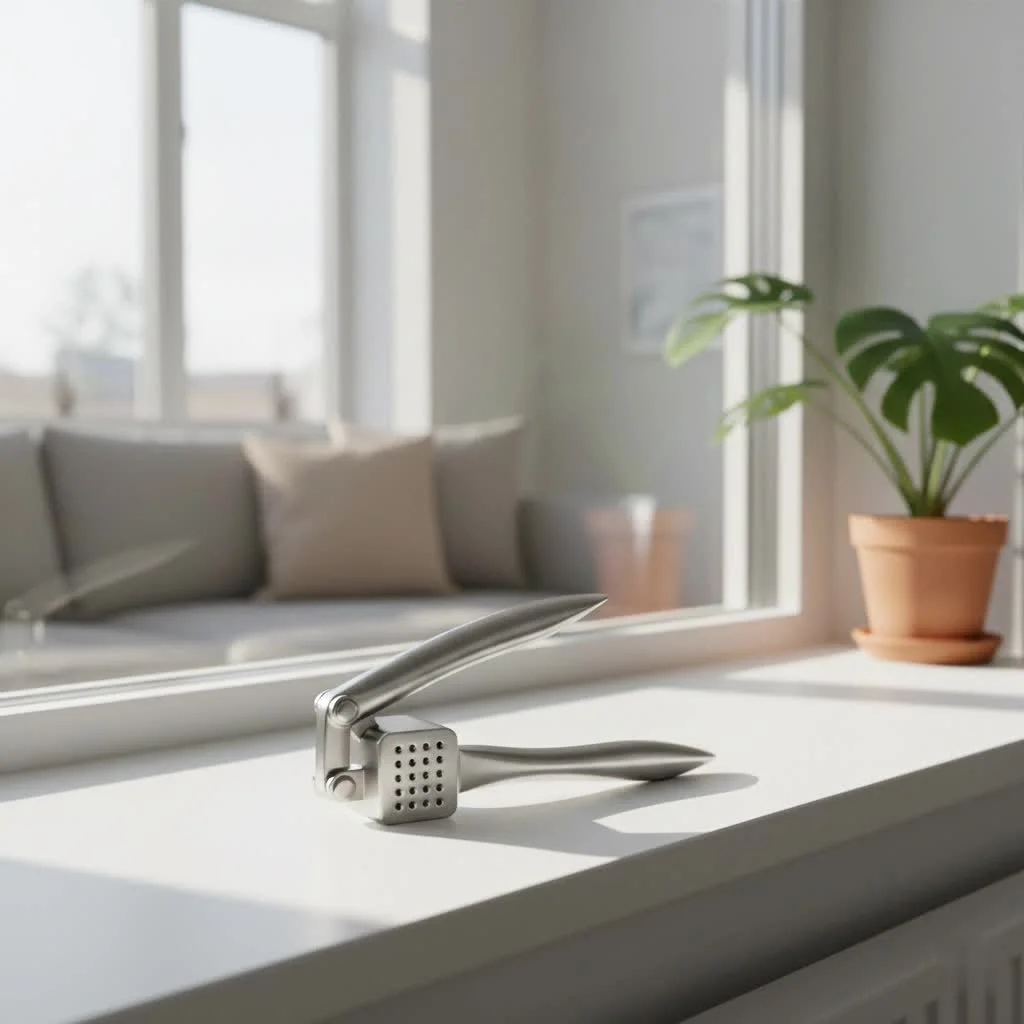 Finding the Perfect Garlic Press: Your Ultimate Buying Guide
