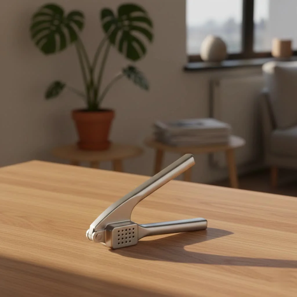 Joseph Joseph Garlic Press: The Ultimate Guide to Effortless Garlic Prep