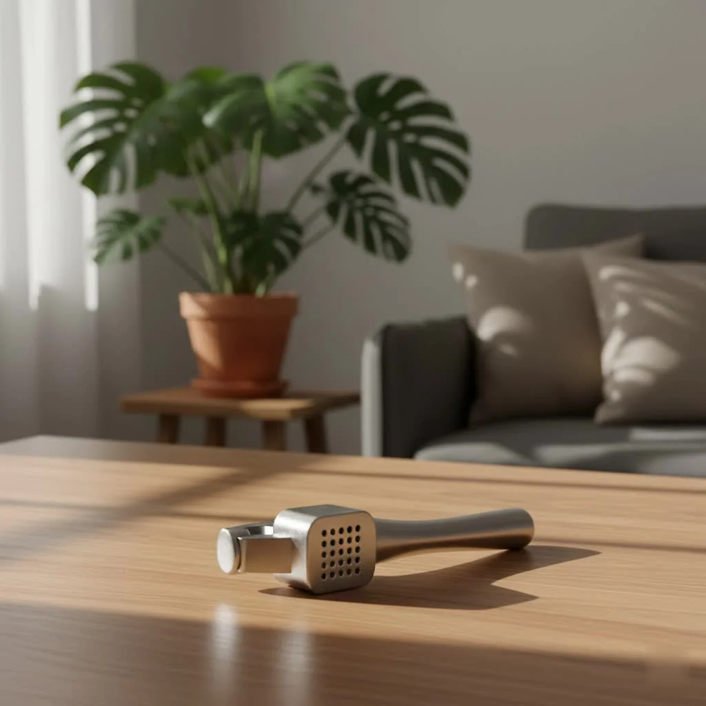 The Enduring Legacy of the Cutco Garlic Press: A Deep Dive into Kitchen Essentialism