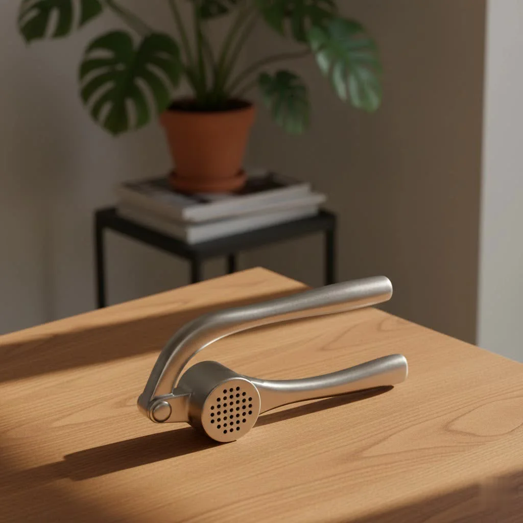 The Ultimate Guide to the Kuhn Rikon Garlic Press: improve your Culinary Experience