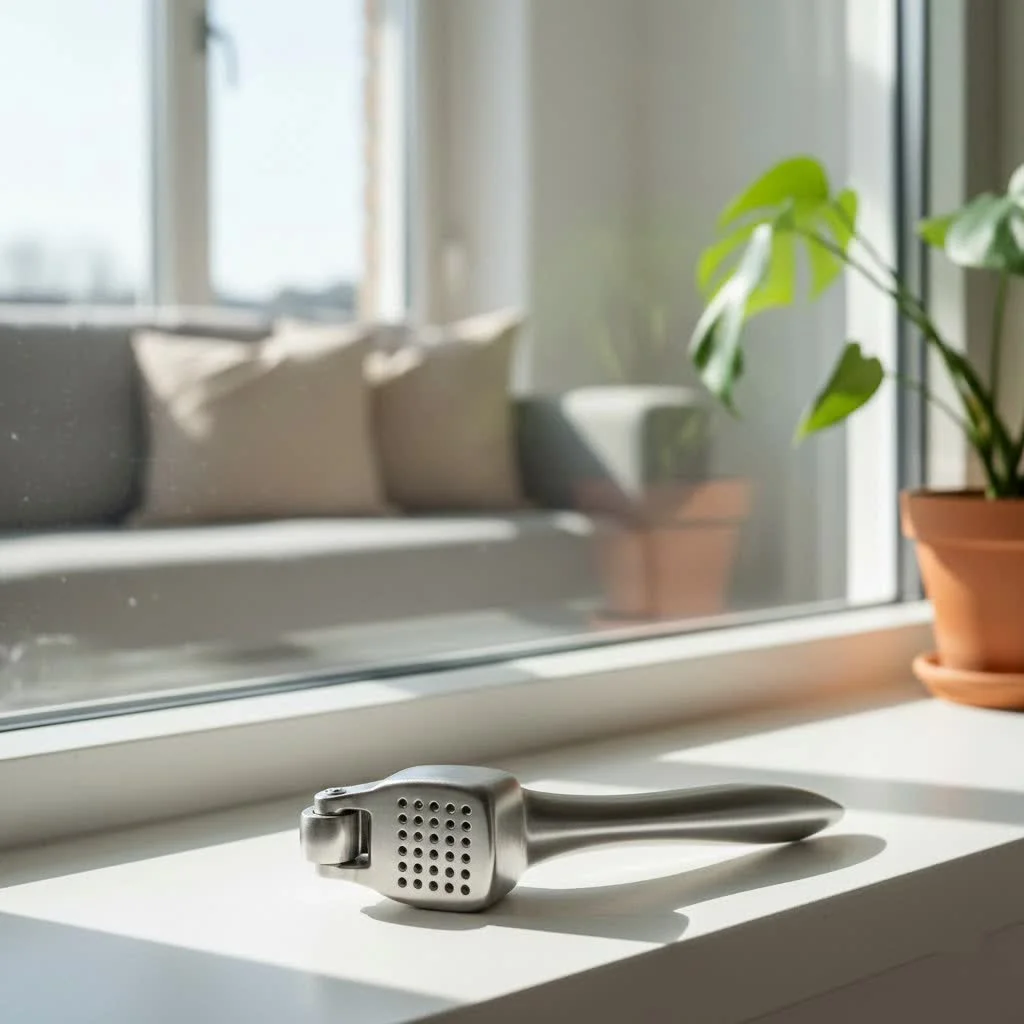 The Ultimate Guide to Finding Your Best Stainless Steel Garlic Press