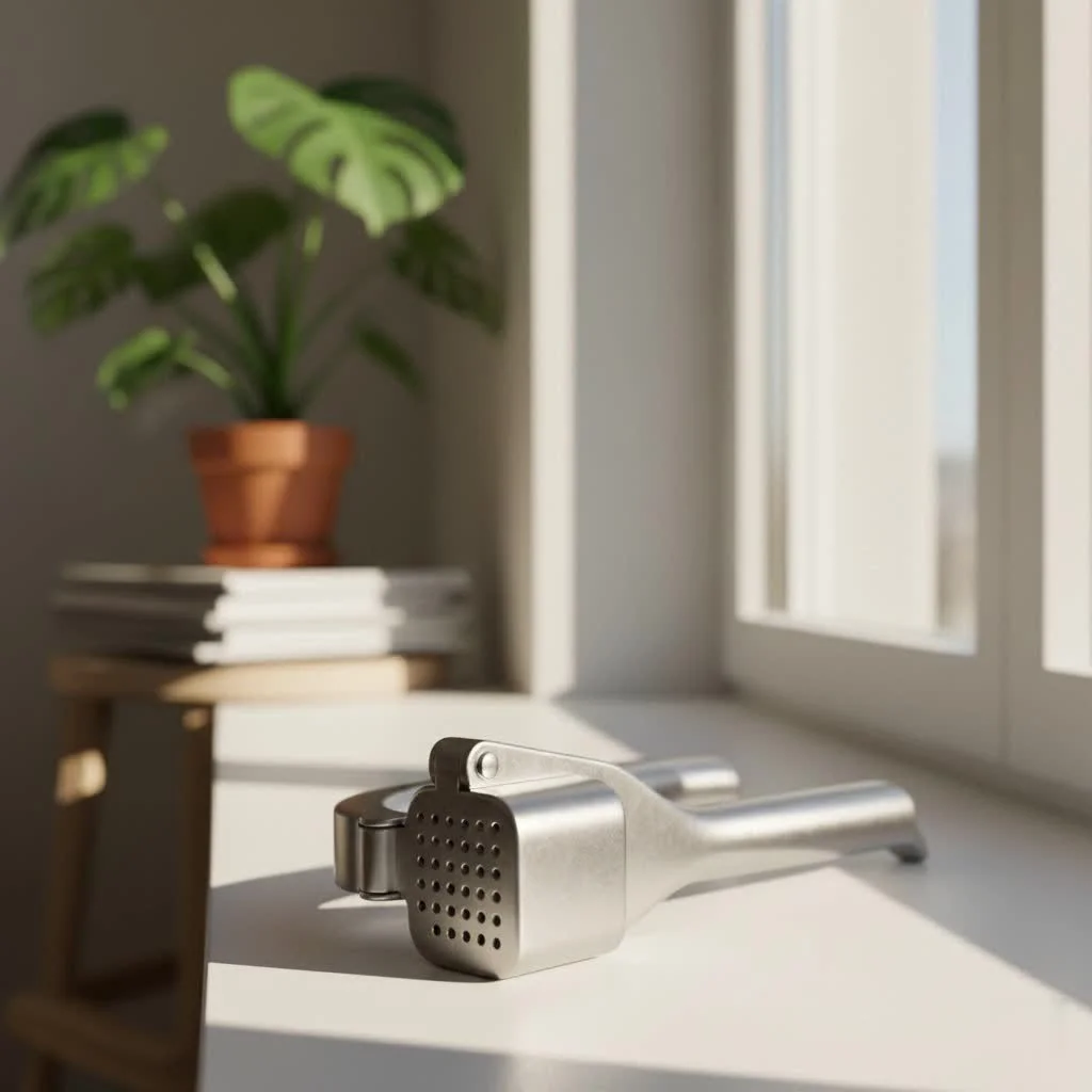 Joseph Joseph Garlic Press: improve your Mincing Experience
