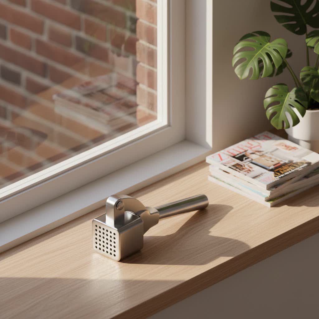 The Essential Commercial Garlic Press: Boost Efficiency in Your Kitchen
