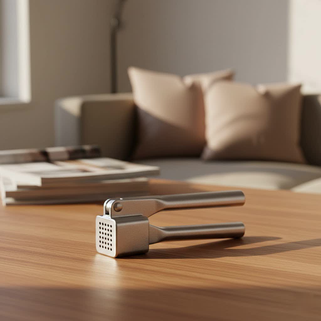 Master the Garlic Press: A Comprehensive Guide to Perfect Garlic Use