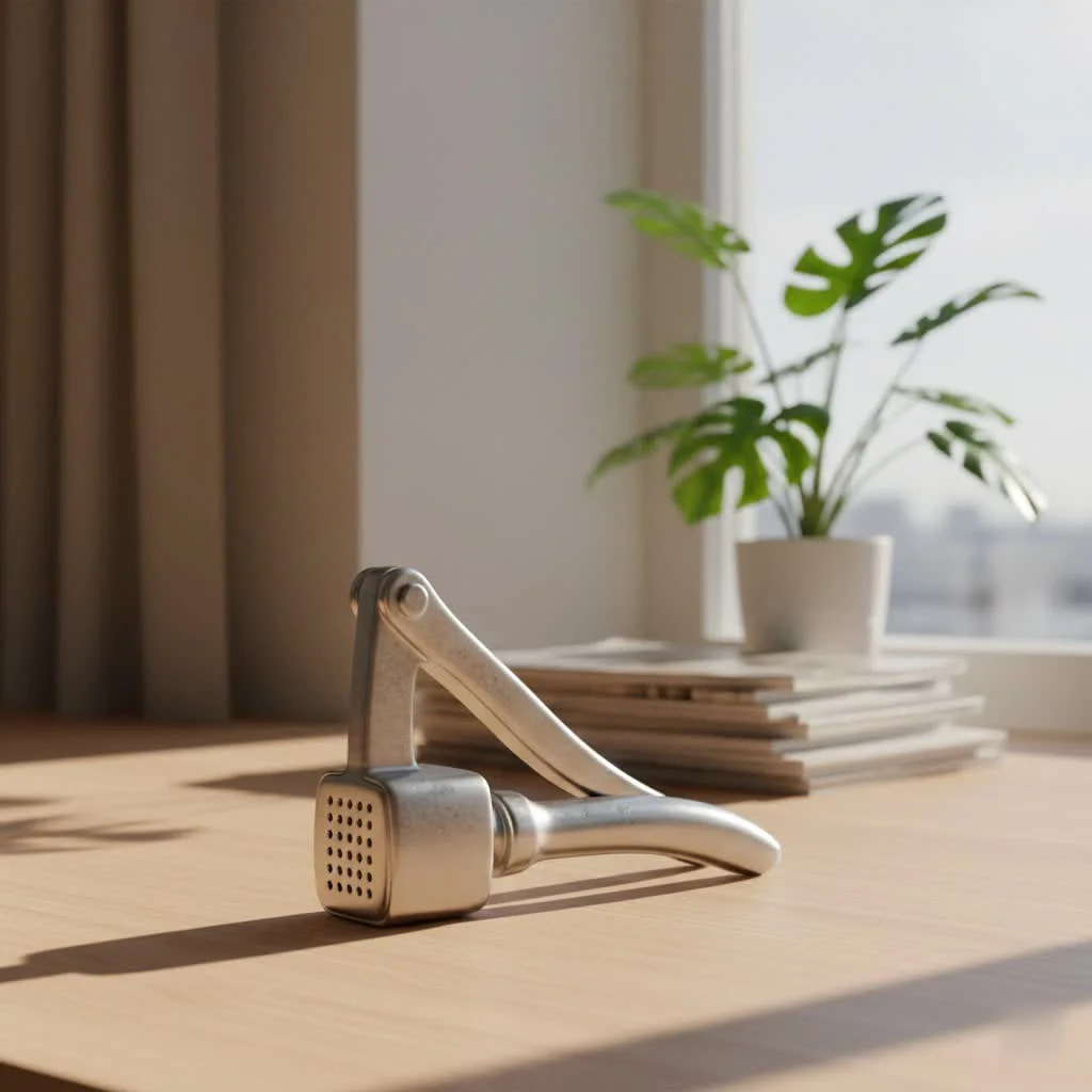 Choosing the Perfect Cuisinart Garlic Press: An In-Depth Guide