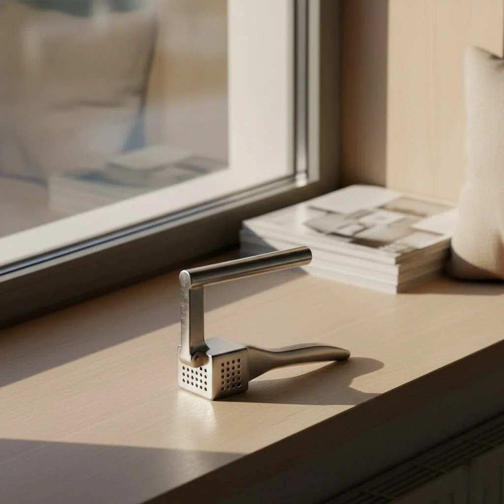 Master Your Mincing: A Deep Dive into the Farberware Garlic Press