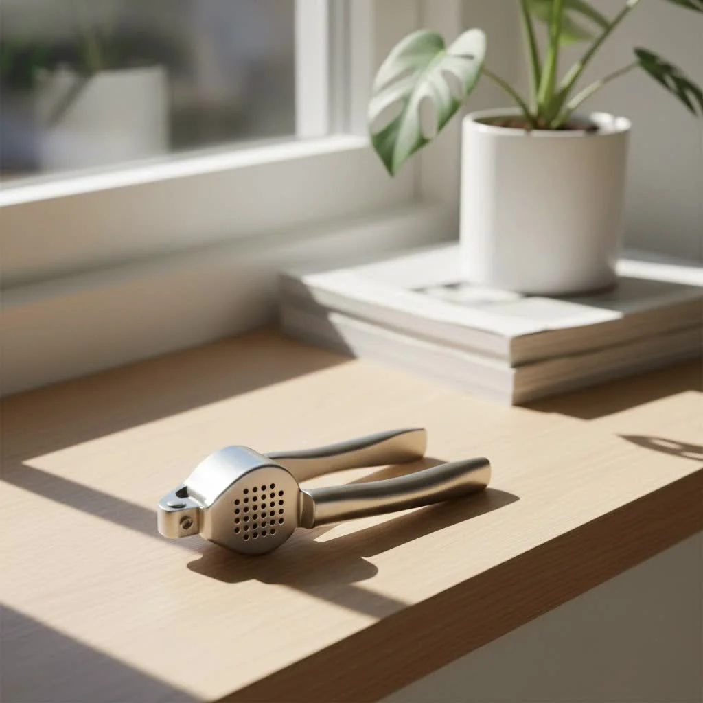The Ultimate Guide to Choosing the Best Metal Garlic Press