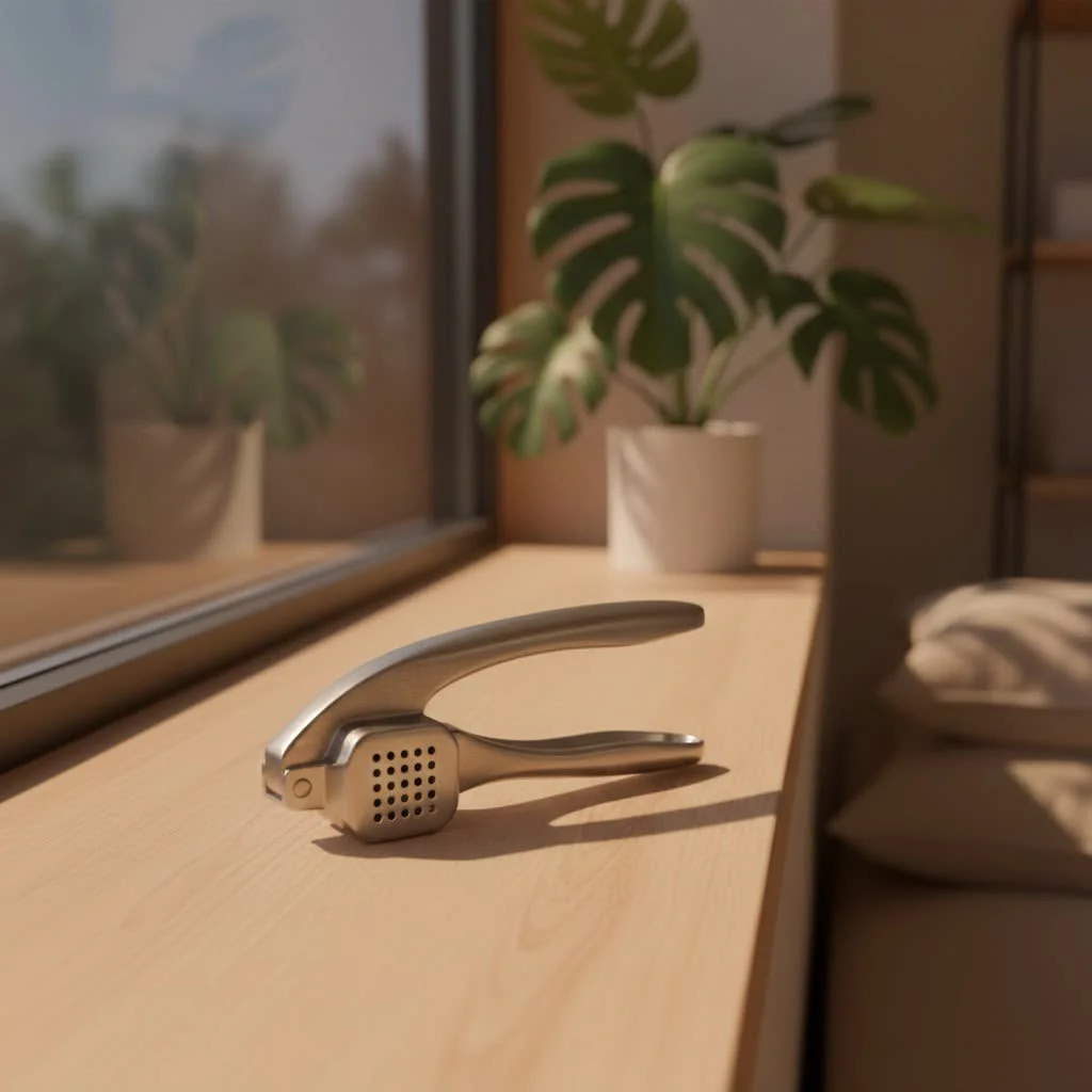 Effortless Flavor: The Rise of the Electric Garlic Press in Modern Kitchens