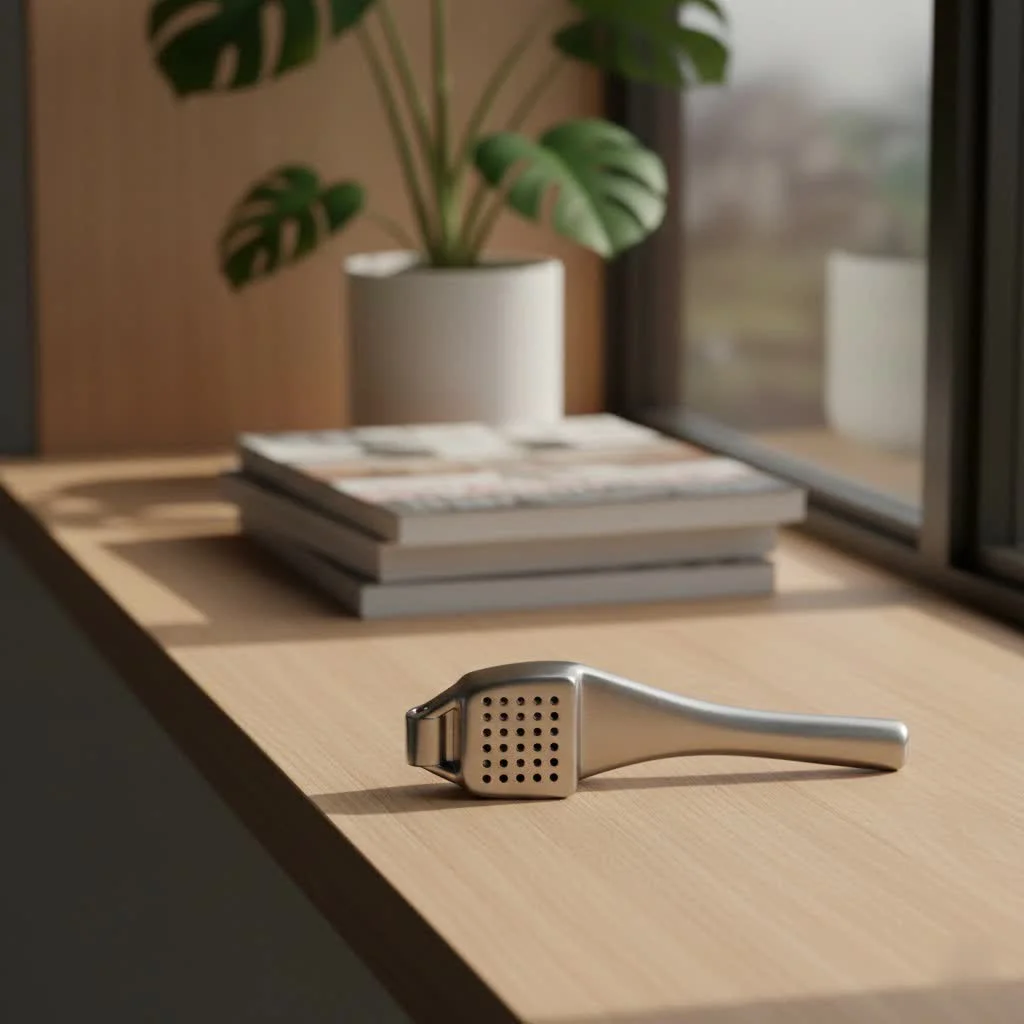 The Ultimate Guide to Dishwasher-Safe Garlic Presses for Effortless Cooking