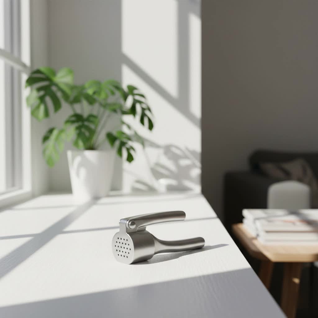 Improve Your Culinary Art with the Perfect Sur La Table Garlic Press