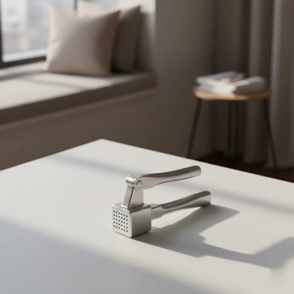 Choosing the perfect hand held garlic press